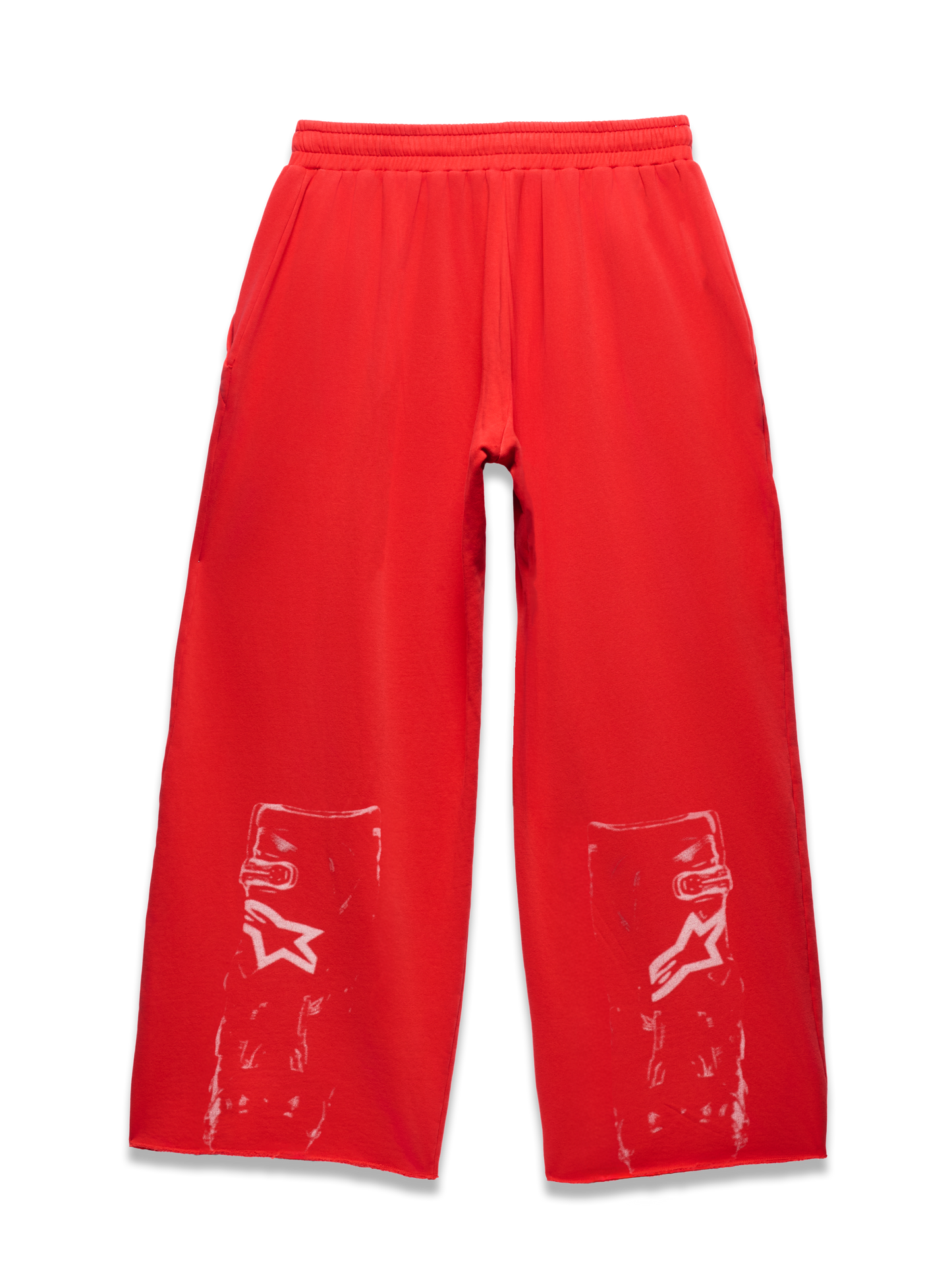 Alpinestars RSRV Tech 10 Sweatpants Red