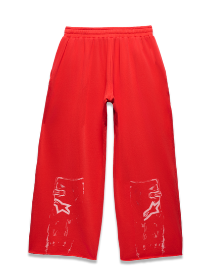 Alpinestars RSRV Tech 10 Sweatpants Red
