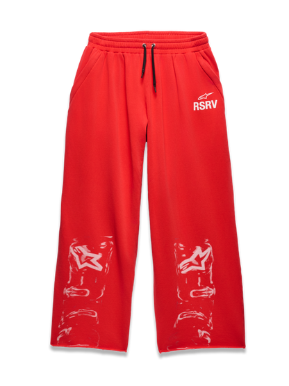 Alpinestars RSRV Tech 10 Sweatpants Red