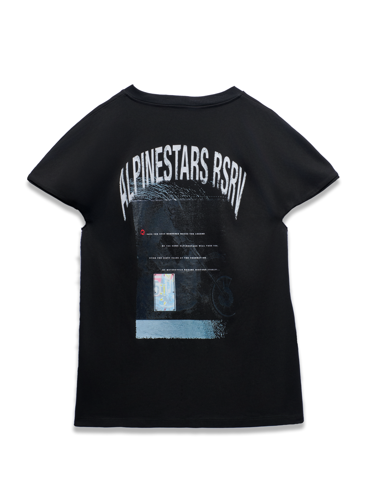 Alpinestars RSRV Rookie SS Tee Black