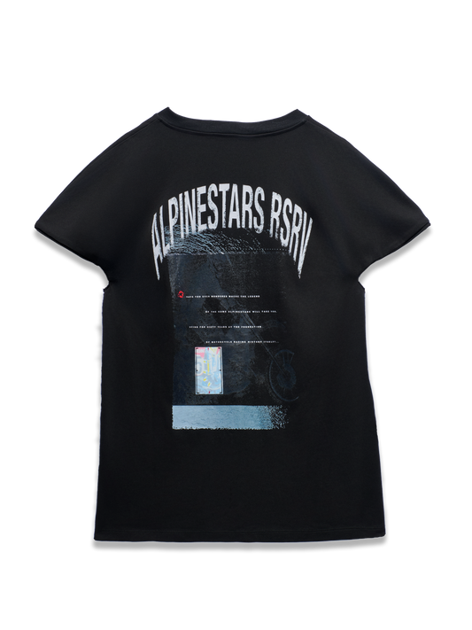 Alpinestars RSRV Rookie SS Tee Black