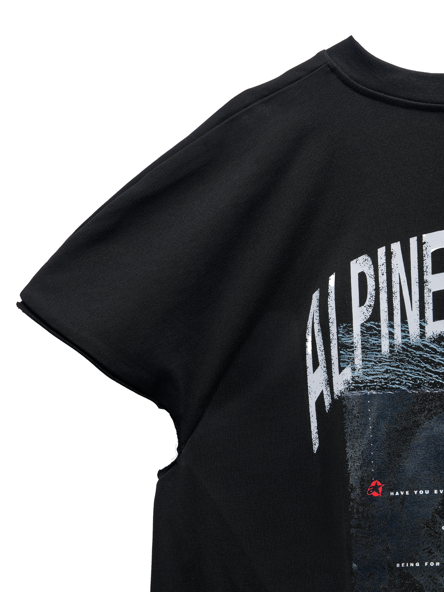 Alpinestars RSRV Rookie SS Tee Black