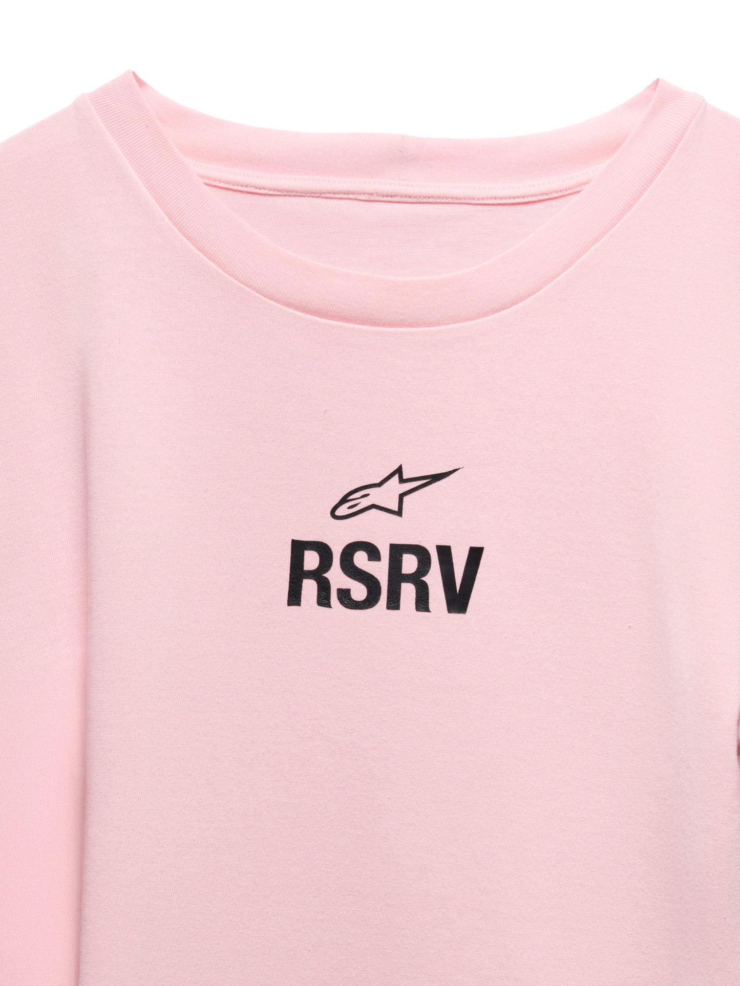 Alpinestars RSRV Rookie SS Tee Pink