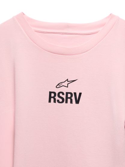 Alpinestars RSRV Rookie SS Tee Pink