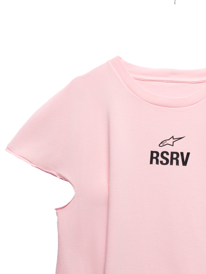 Alpinestars RSRV Rookie SS Tee Pink