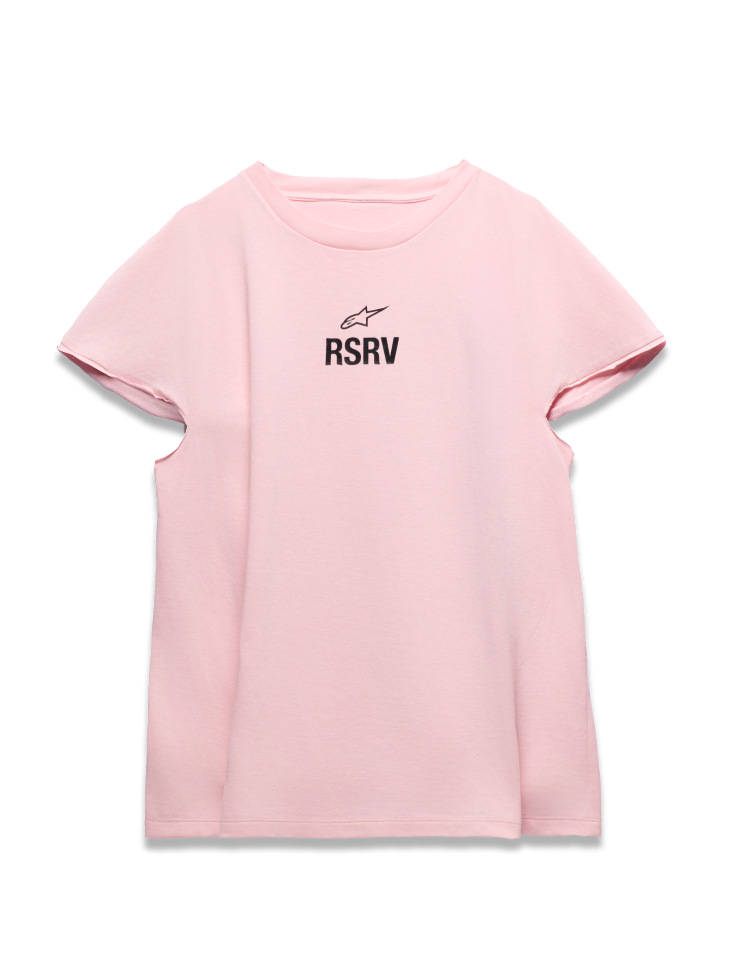Alpinestars RSRV Rookie SS Tee Pink