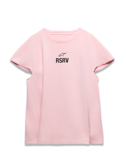 Alpinestars RSRV Rookie SS Tee Pink