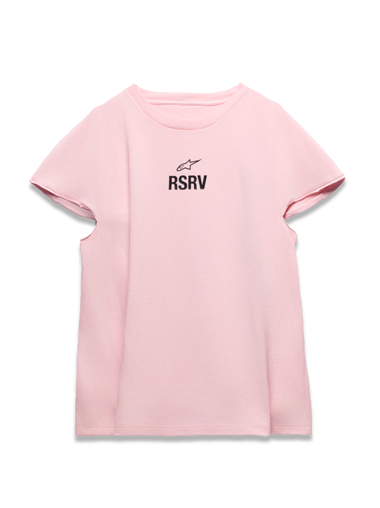 Alpinestars RSRV Rookie SS Tee Pink