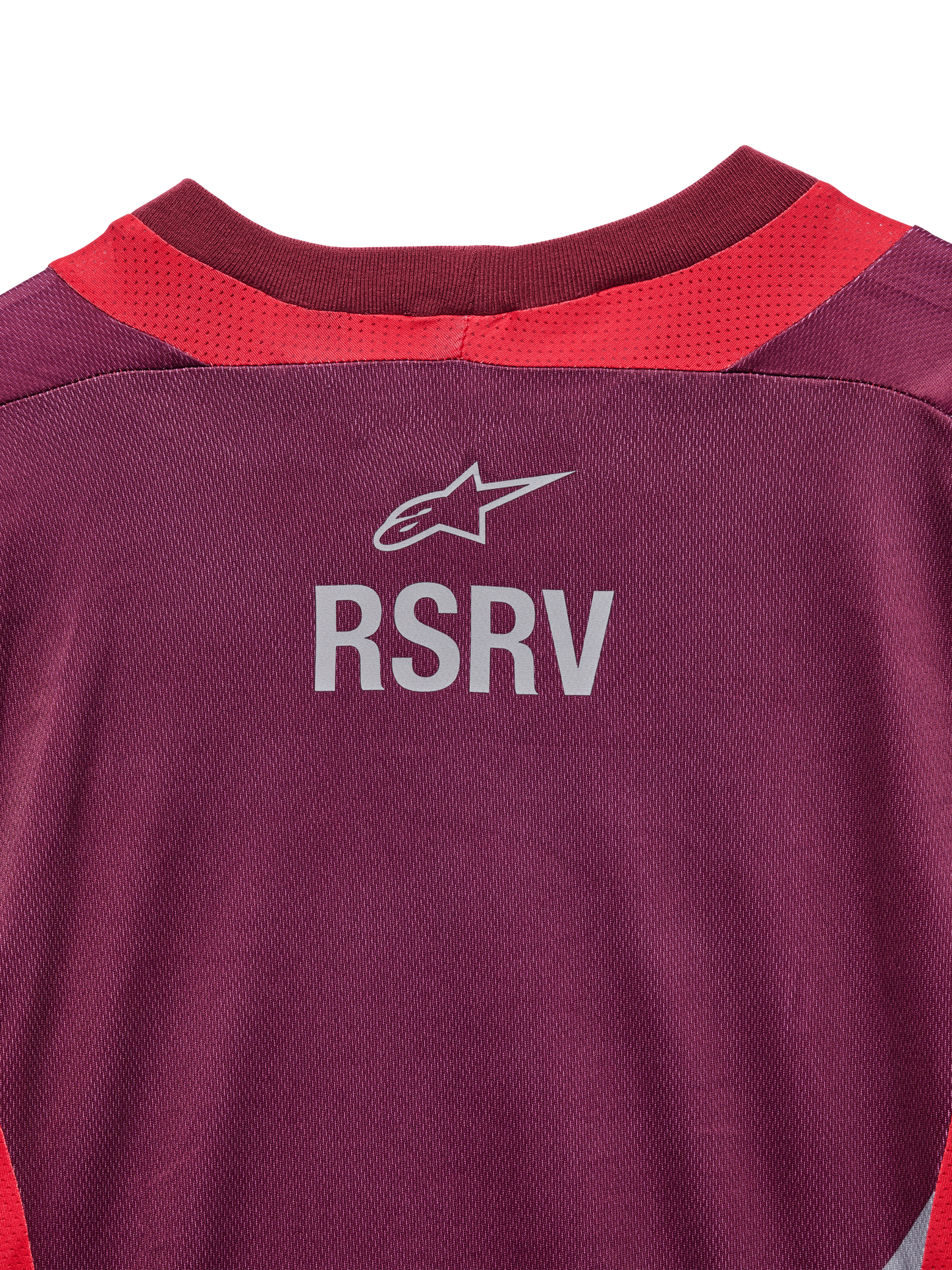 Alpinestars RSRV Techstar Reworked LS Jersey Red