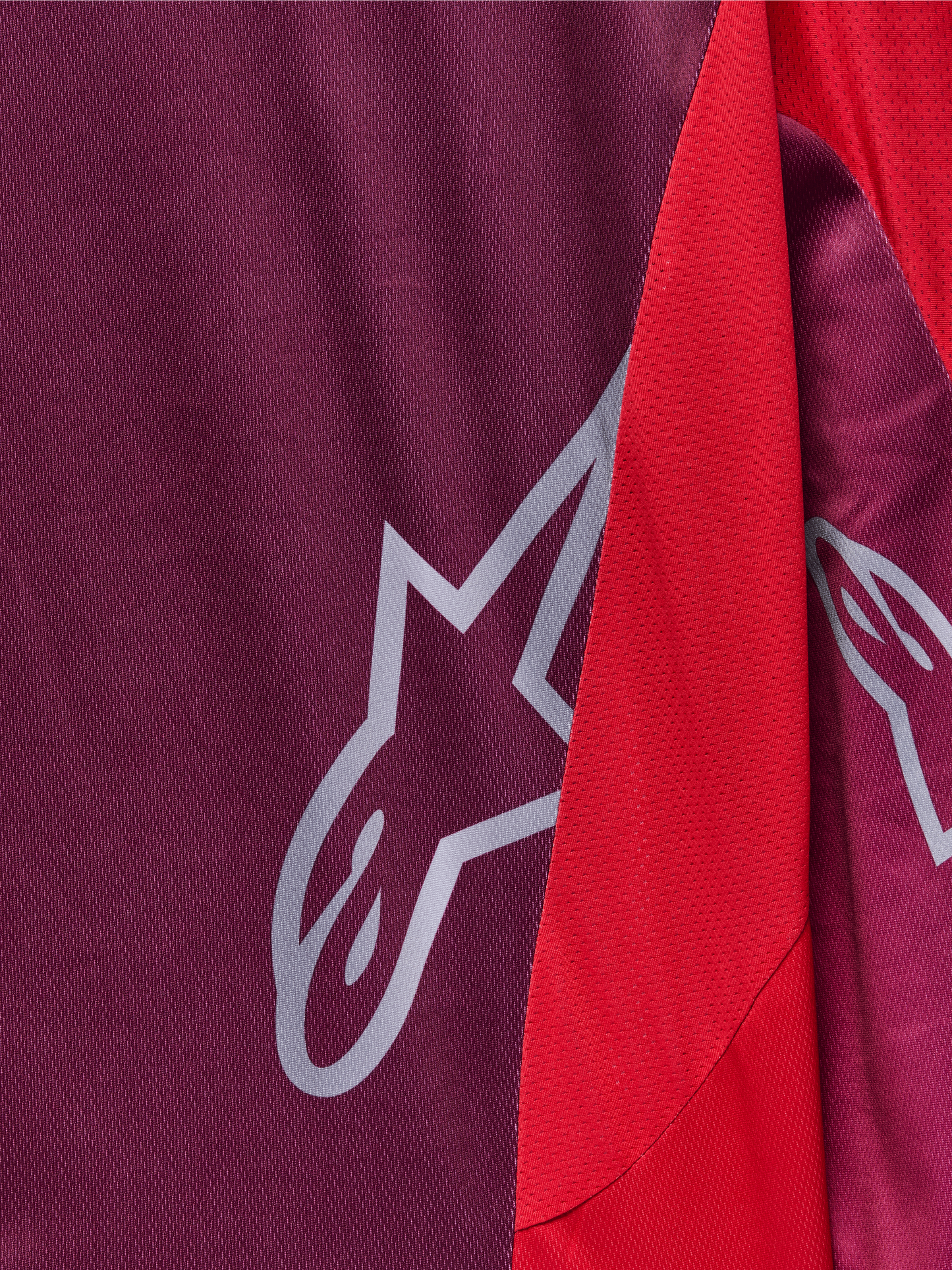 Alpinestars RSRV Techstar Reworked LS Jersey Red