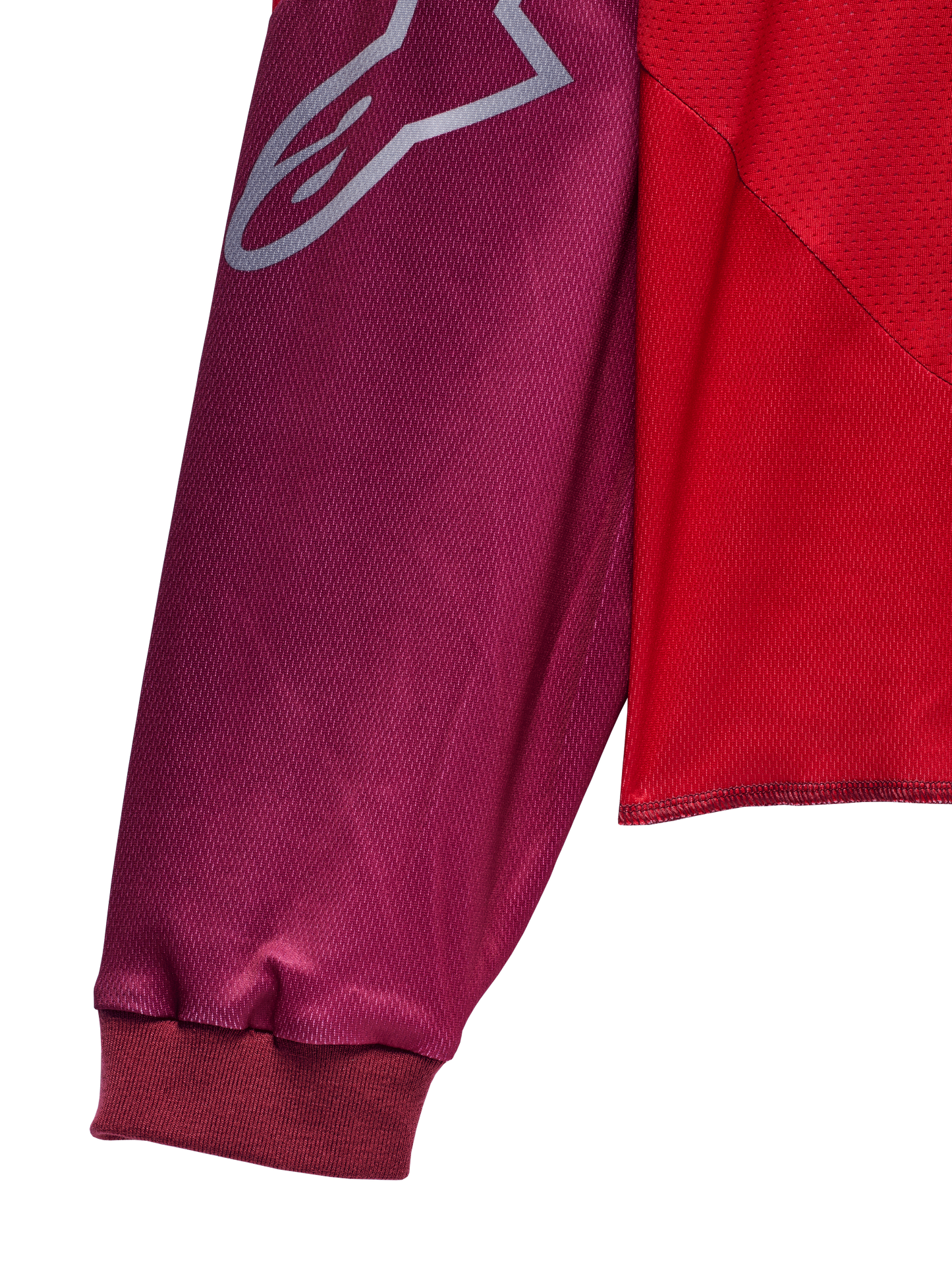 Alpinestars RSRV Techstar Reworked LS Jersey Red