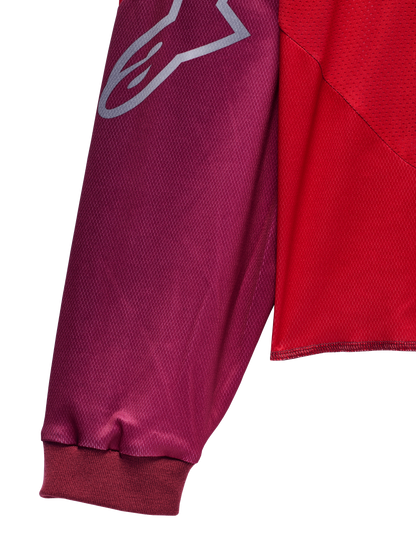 Alpinestars RSRV Techstar Reworked LS Jersey Red