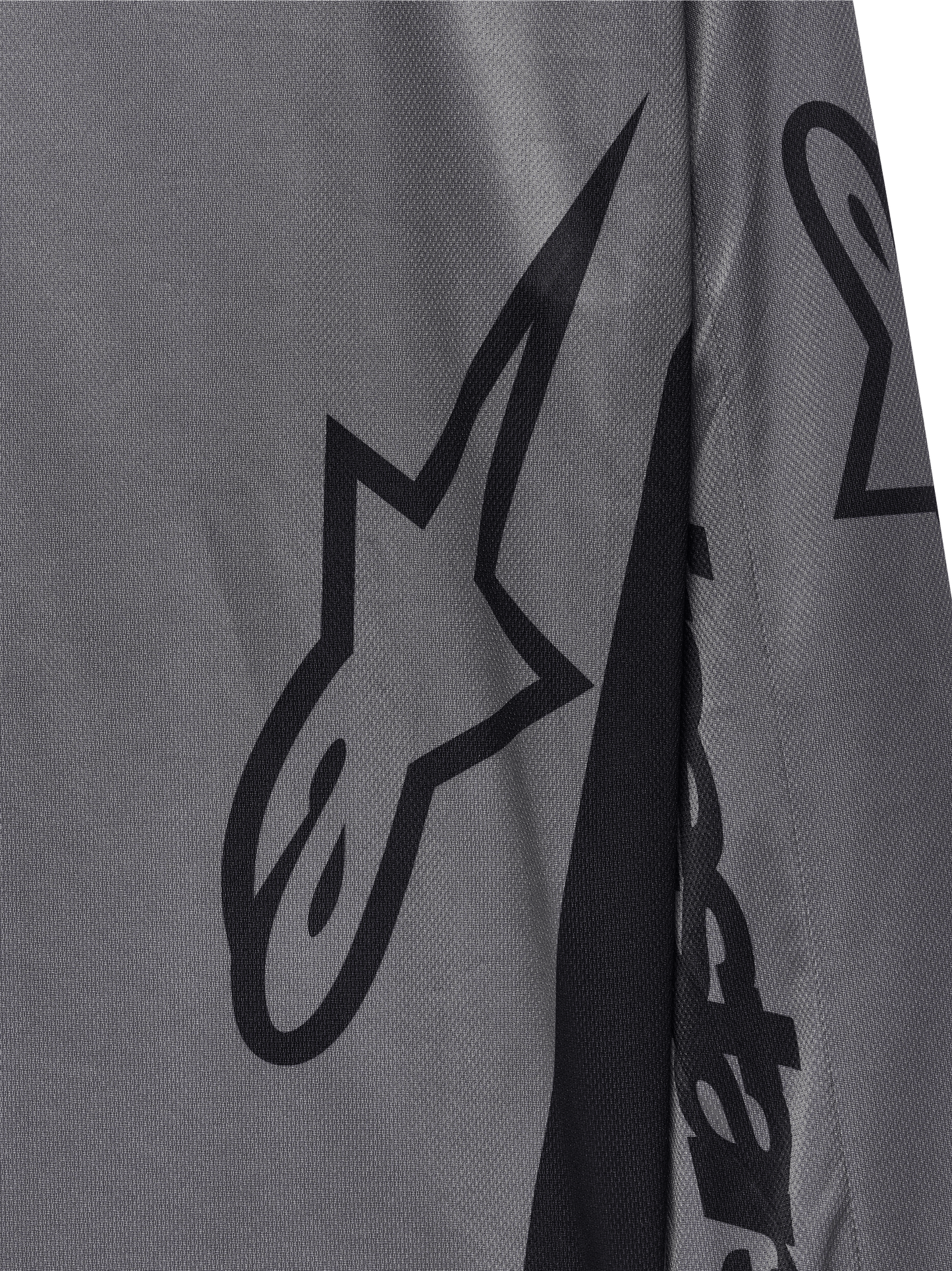 Alpinestars RSRV Techstar Reworked LS Jersey Mud Black