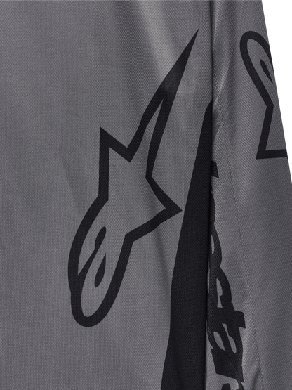 Alpinestars RSRV Techstar Reworked LS Jersey Mud Black