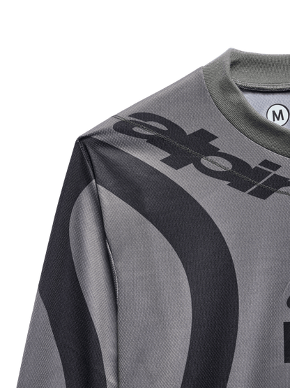 Alpinestars RSRV Techstar Reworked LS Jersey Mud Black