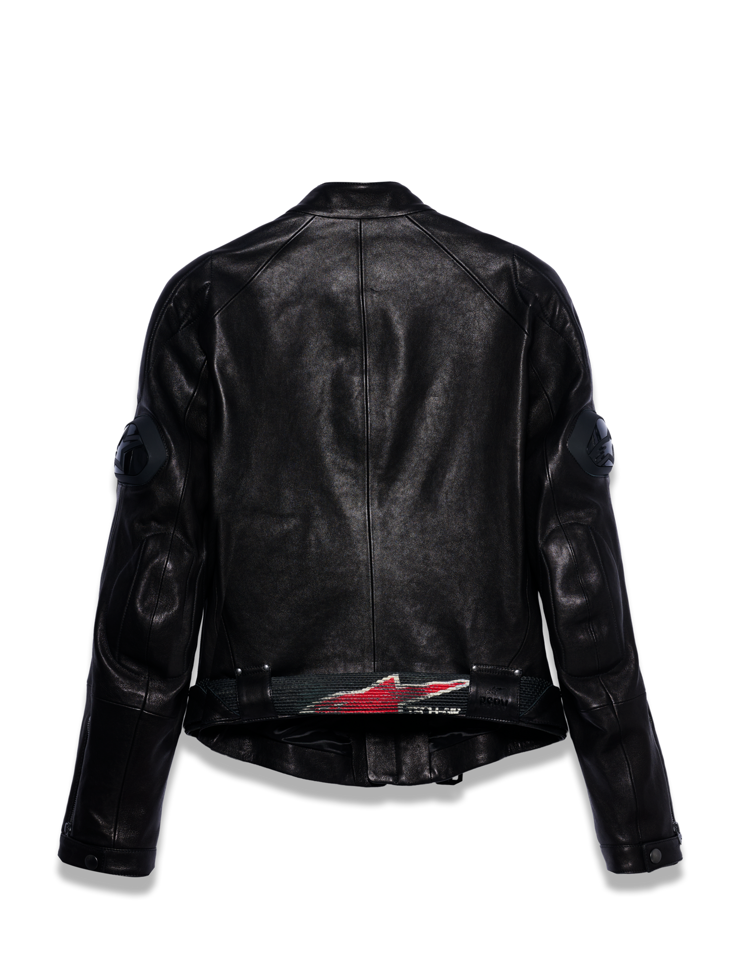 Alpinestars RSRV Victory Leather Jacket - Black