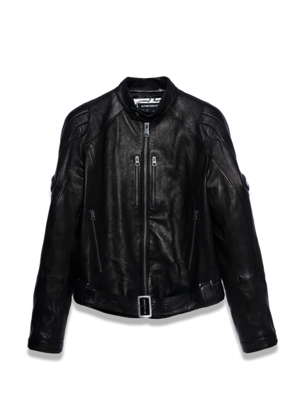 Alpinestars RSRV Victory Leather Jacket - Black