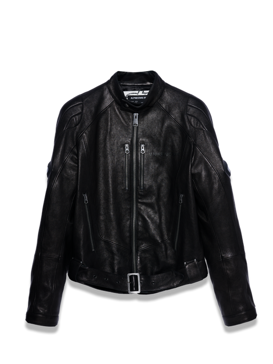Alpinestars RSRV Victory Leather Jacket - Black