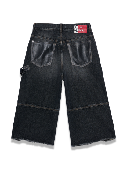 Alpinestars RSRV Biker Tester Jeans Black