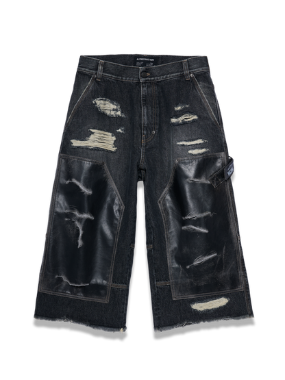 Alpinestars RSRV Biker Tester Jeans Black