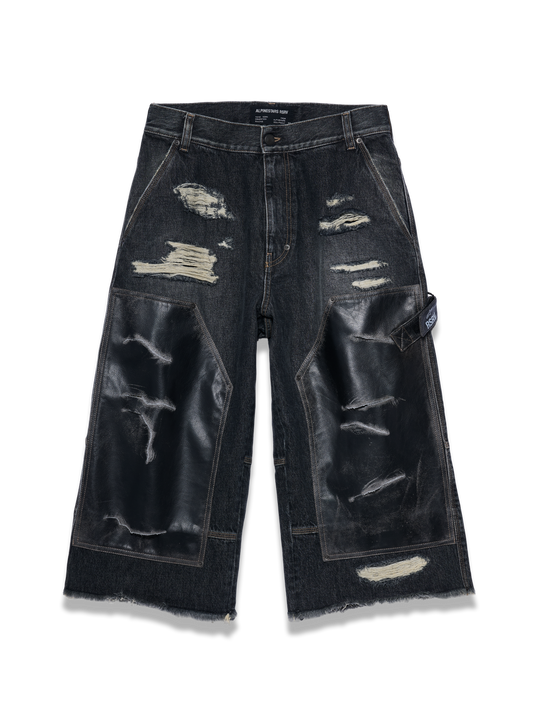 Alpinestars RSRV Biker Tester Jeans Black