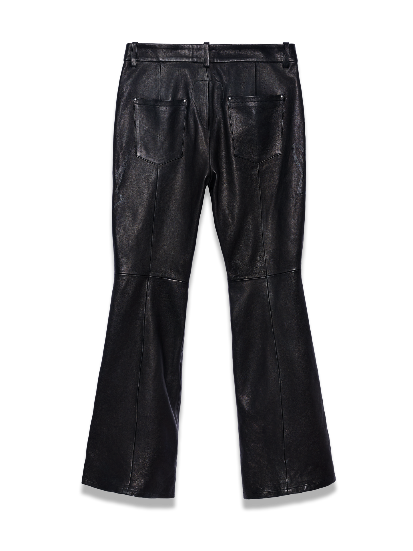 Alpinestars RSRV Victory Leather Pants - Black