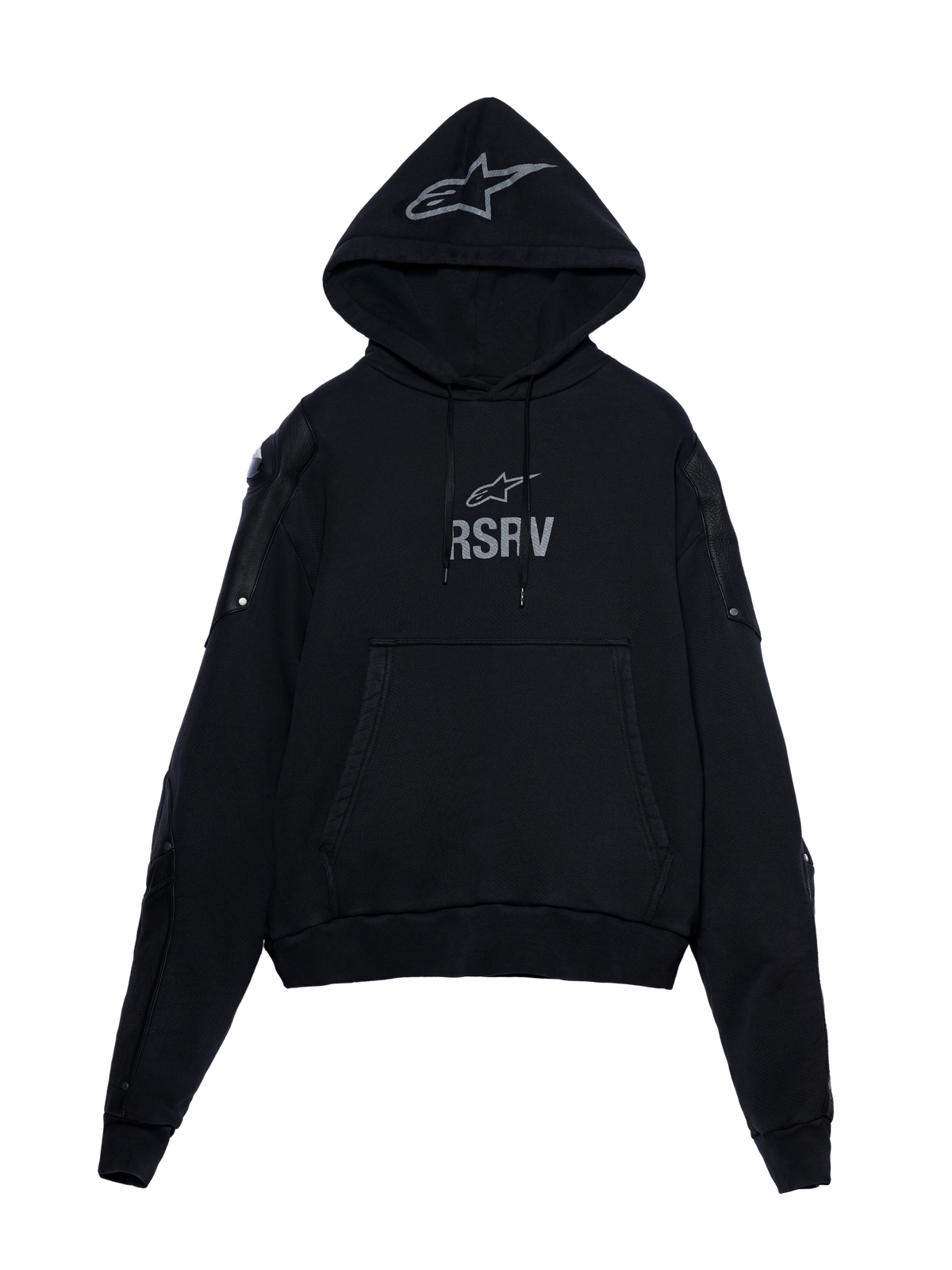 Alpinestars RSRV Missile Hoodie Black