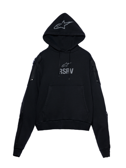 Alpinestars RSRV Missile Hoodie Black