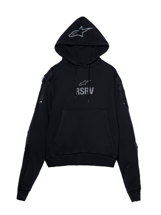 Alpinestars RSRV Missile Hoodie Black