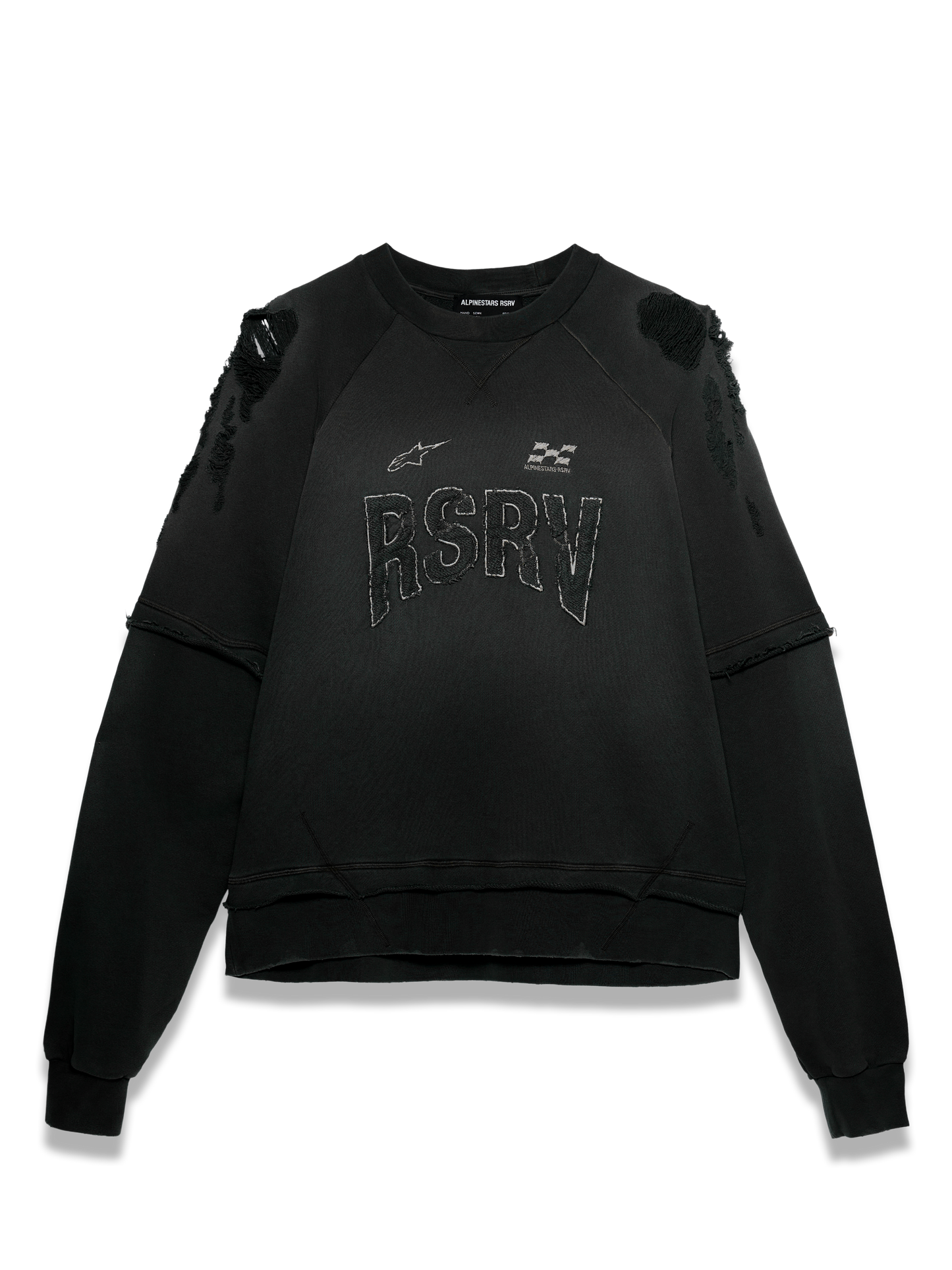 Alpinestars RSRV Off-Track Sweatshirt Black