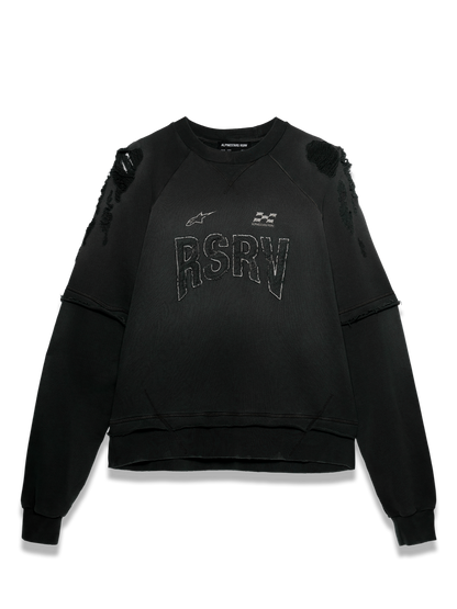 Alpinestars RSRV Off-Track Sweatshirt Black