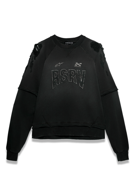 Alpinestars RSRV Off-Track Sweatshirt Black