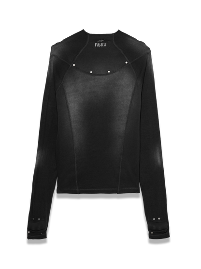 Alpinestars RSRV Crossbones LS Tee Black