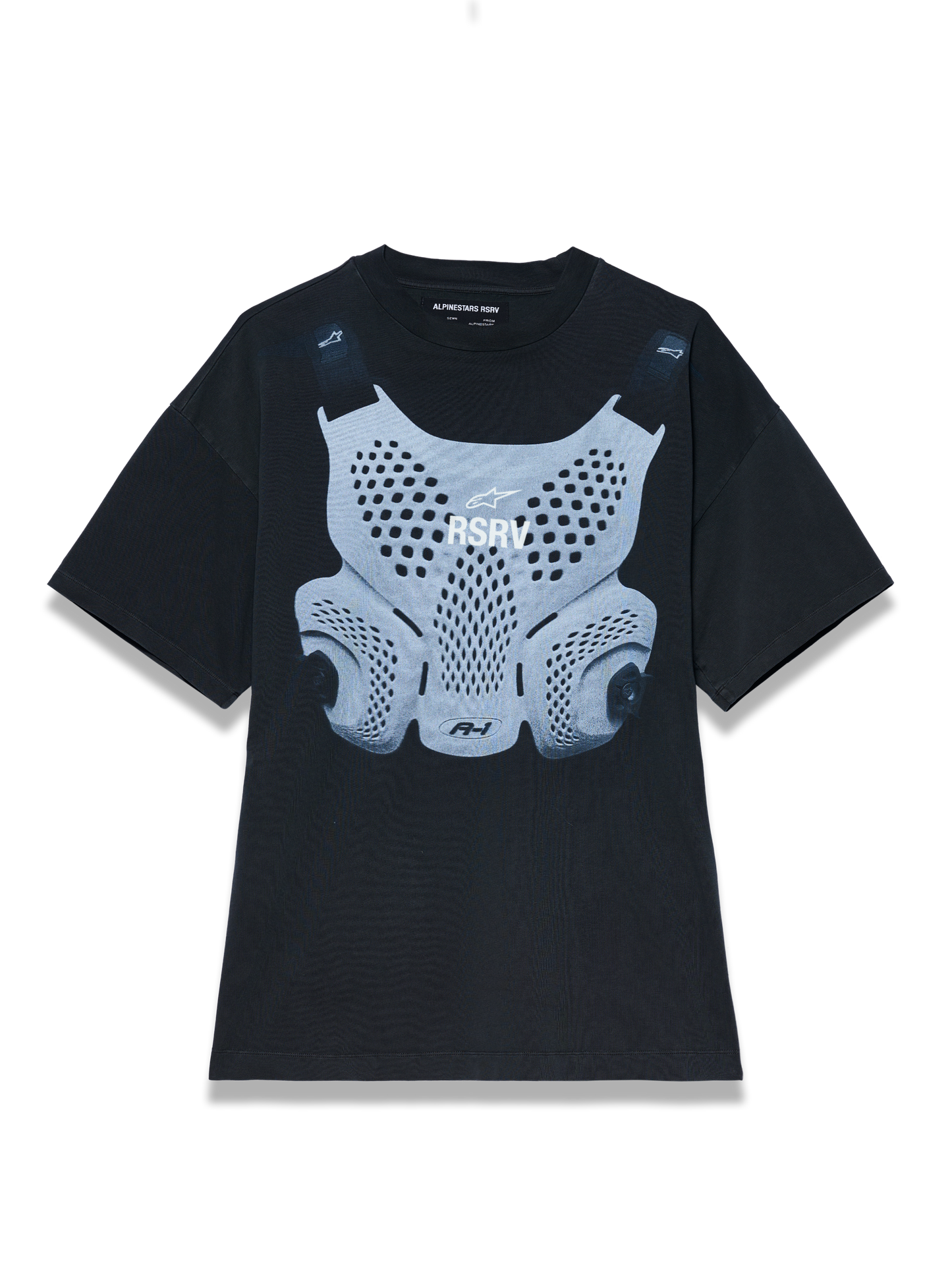 Alpinestars RSRV Roost SS Tee - Black