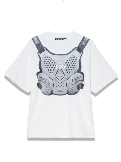 Alpinestars RSRV Roost SS Tee - White