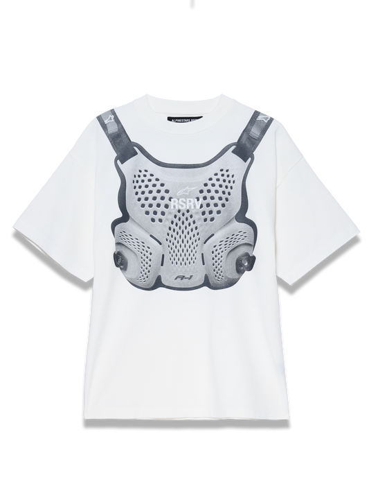 Alpinestars RSRV Roost SS Tee - White