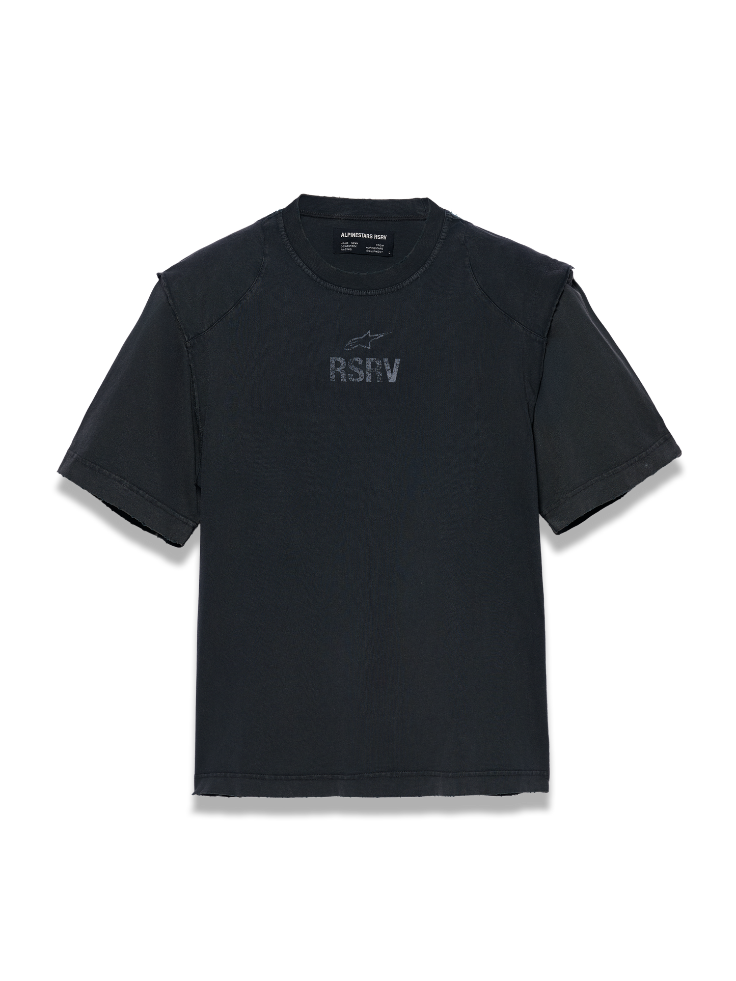 Alpinestars RSRV Gear Up SS Tee Black