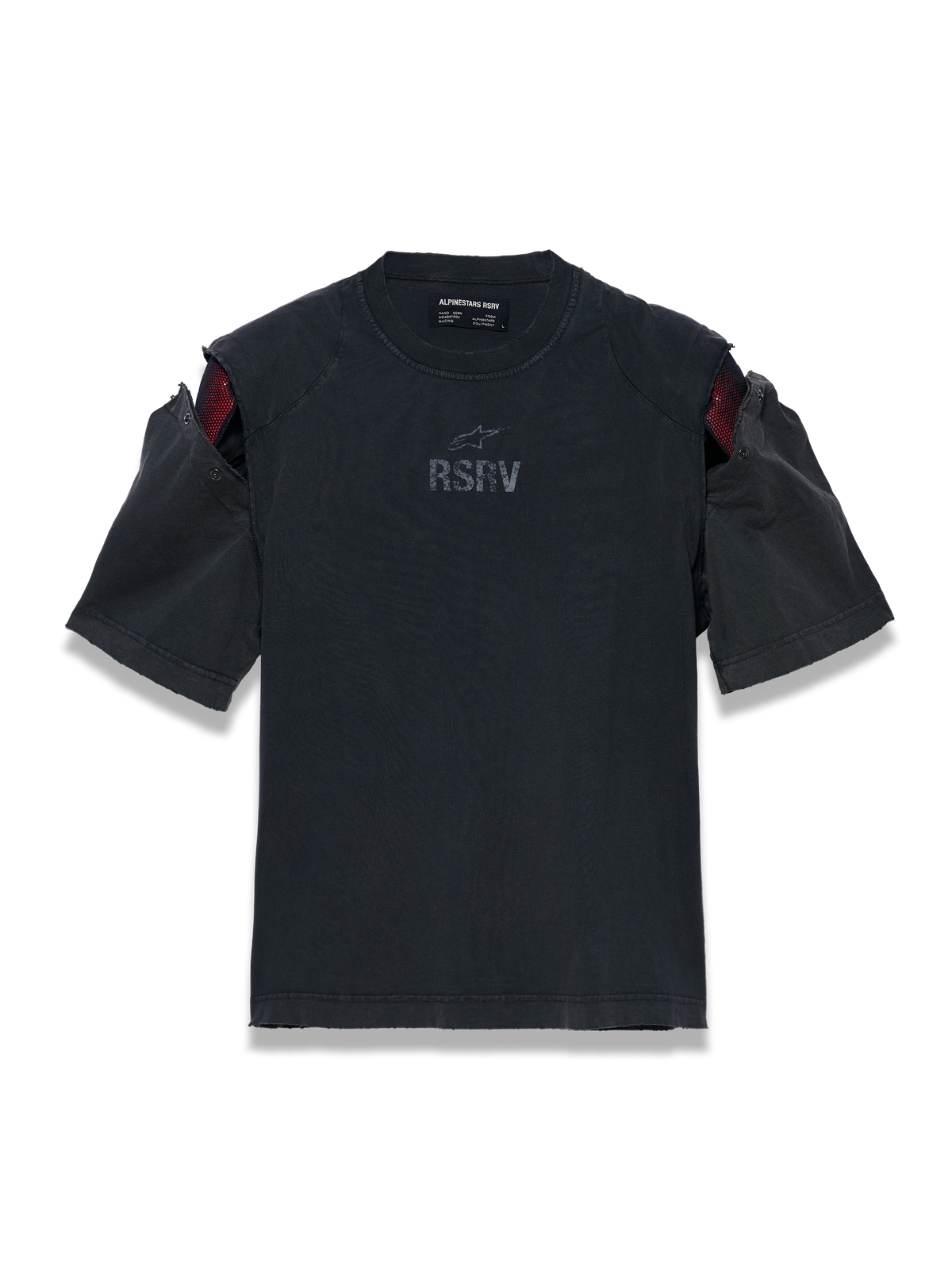 Alpinestars RSRV Gear Up SS Tee Black