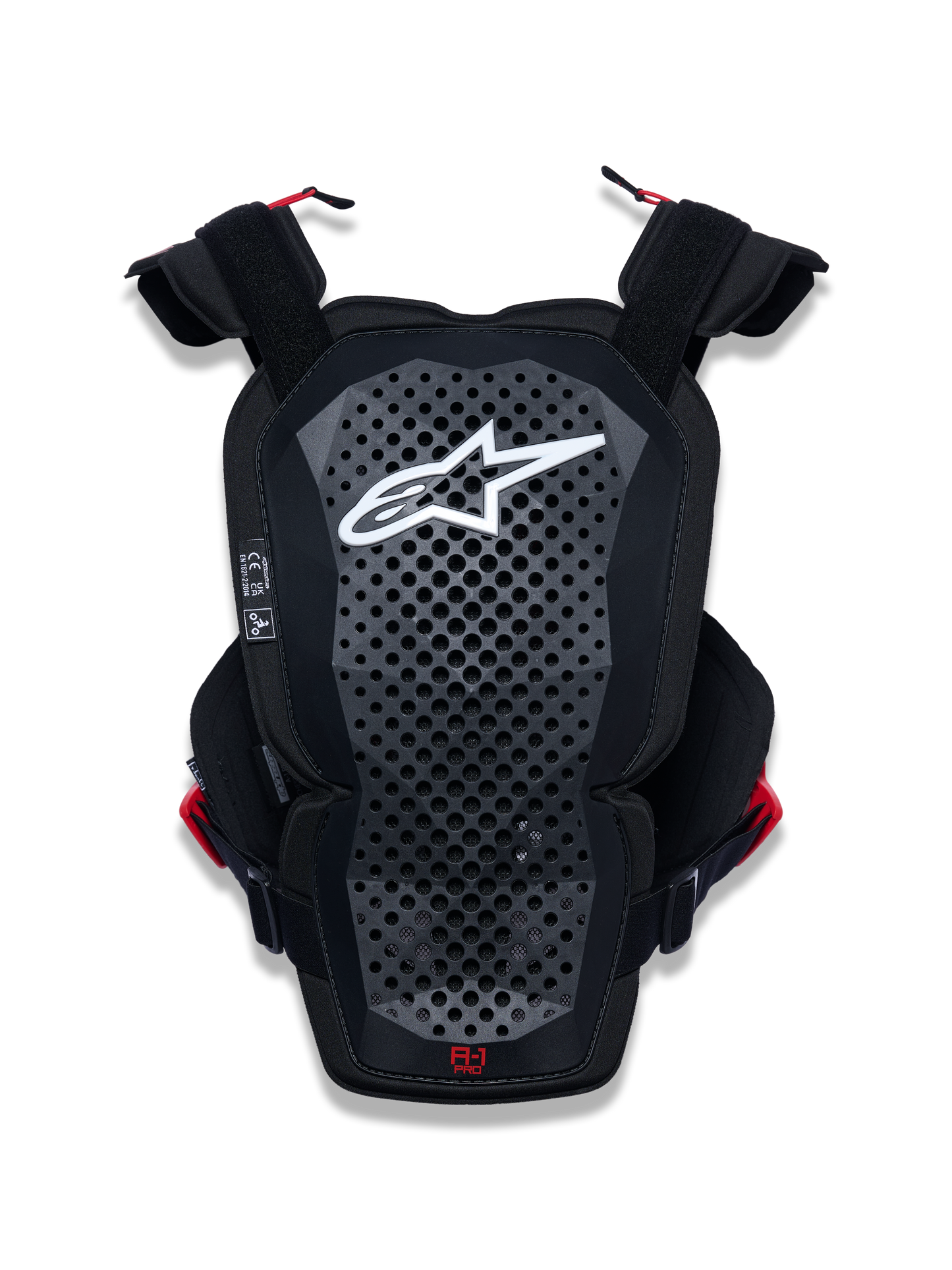 Alpinestars RSRV Chest Plate - Black
