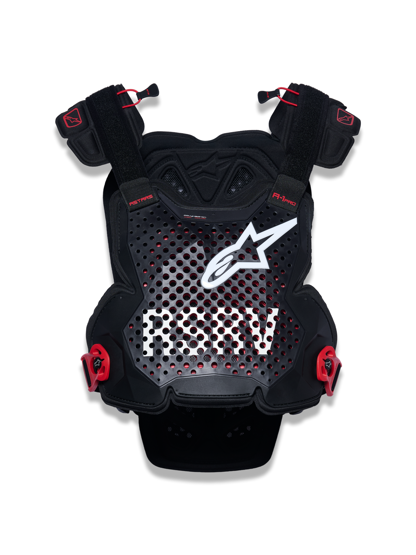 Alpinestars RSRV Chest Plate - Black