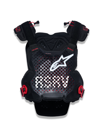 Alpinestars RSRV Chest Plate - Black