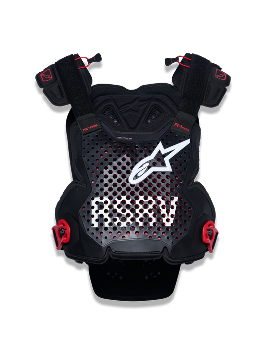 Alpinestars RSRV Chest Plate - Black