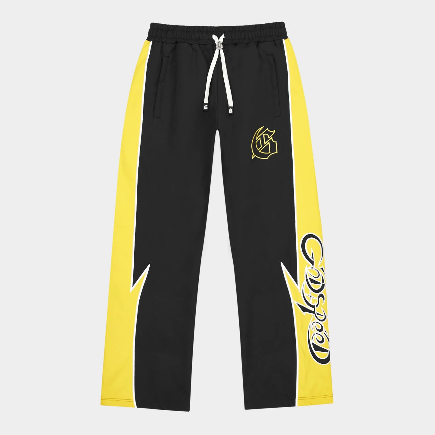 Godspeed GT Tracksuit (Navy/Yellow)