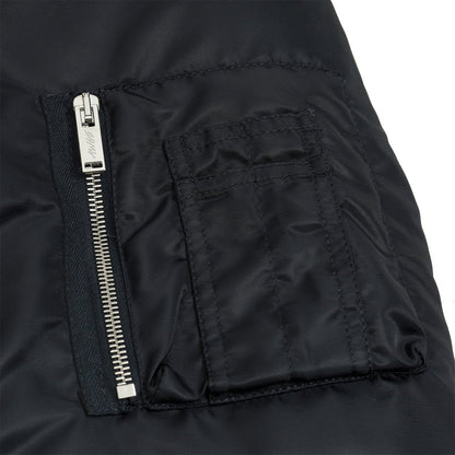 AWGE B Bomber – Kurtka Bomberka Granatowa