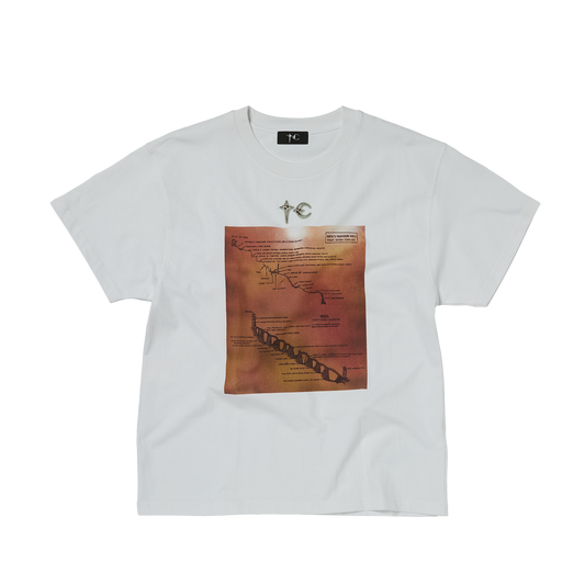 Thug Club TC Fashion Hell T-shirt White