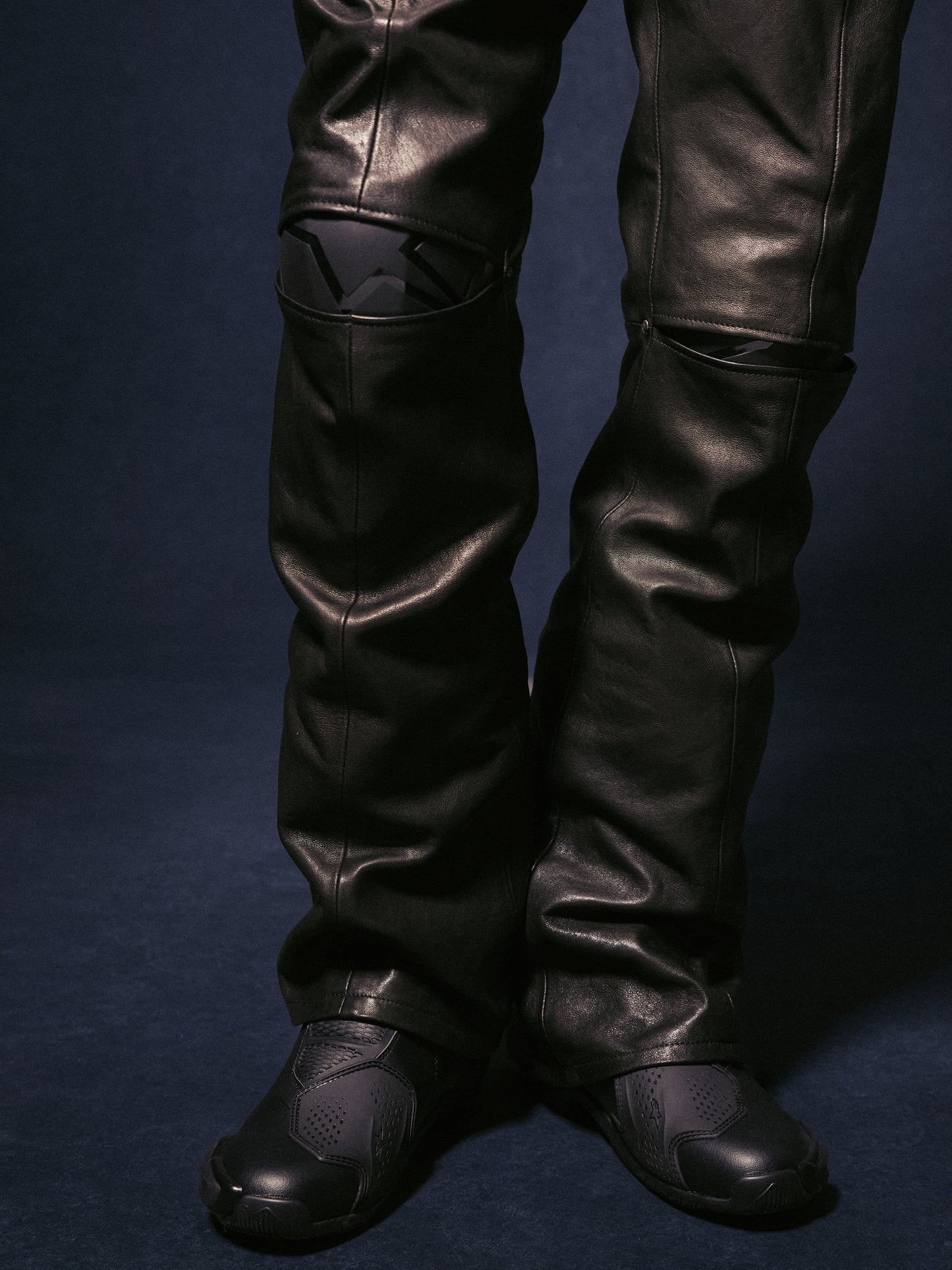 Alpinestars RSRV Victory Leather Pants - Black