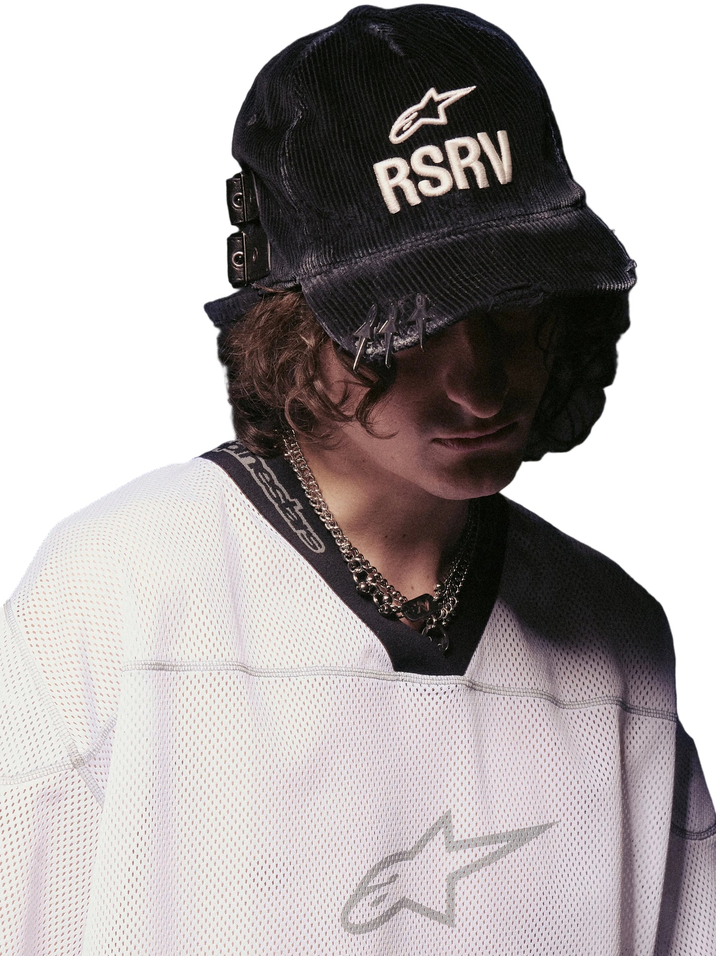 Alpinestars RSRV Mugello Hat - Black