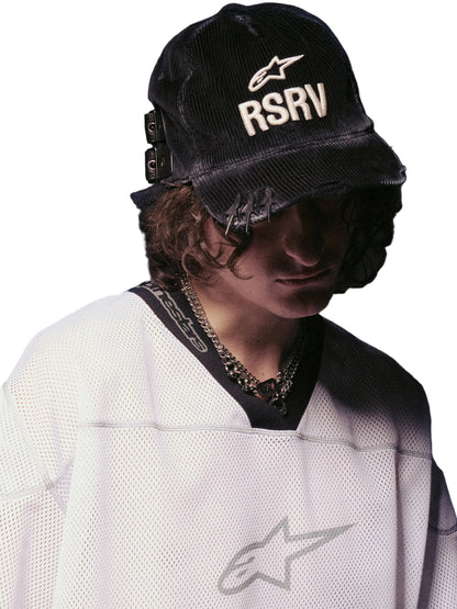 Alpinestars RSRV Mugello Hat - Black