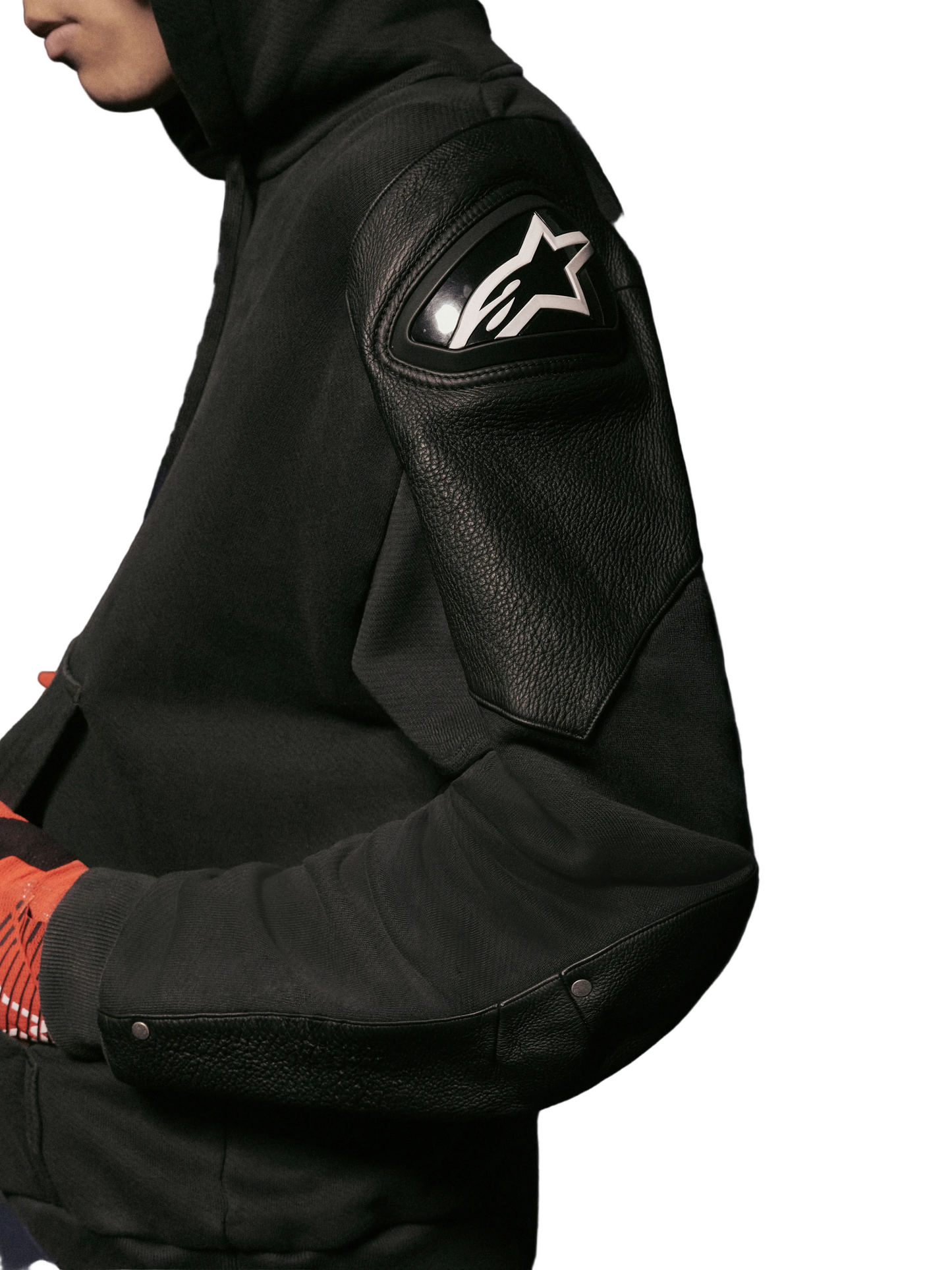 Alpinestars RSRV Missile Hoodie Black