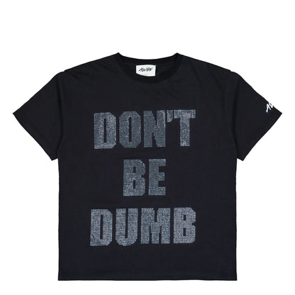 AWGE Don't Be Dumb Blinged Out Tee